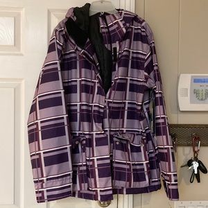 NRG snowboard jacket Women’s